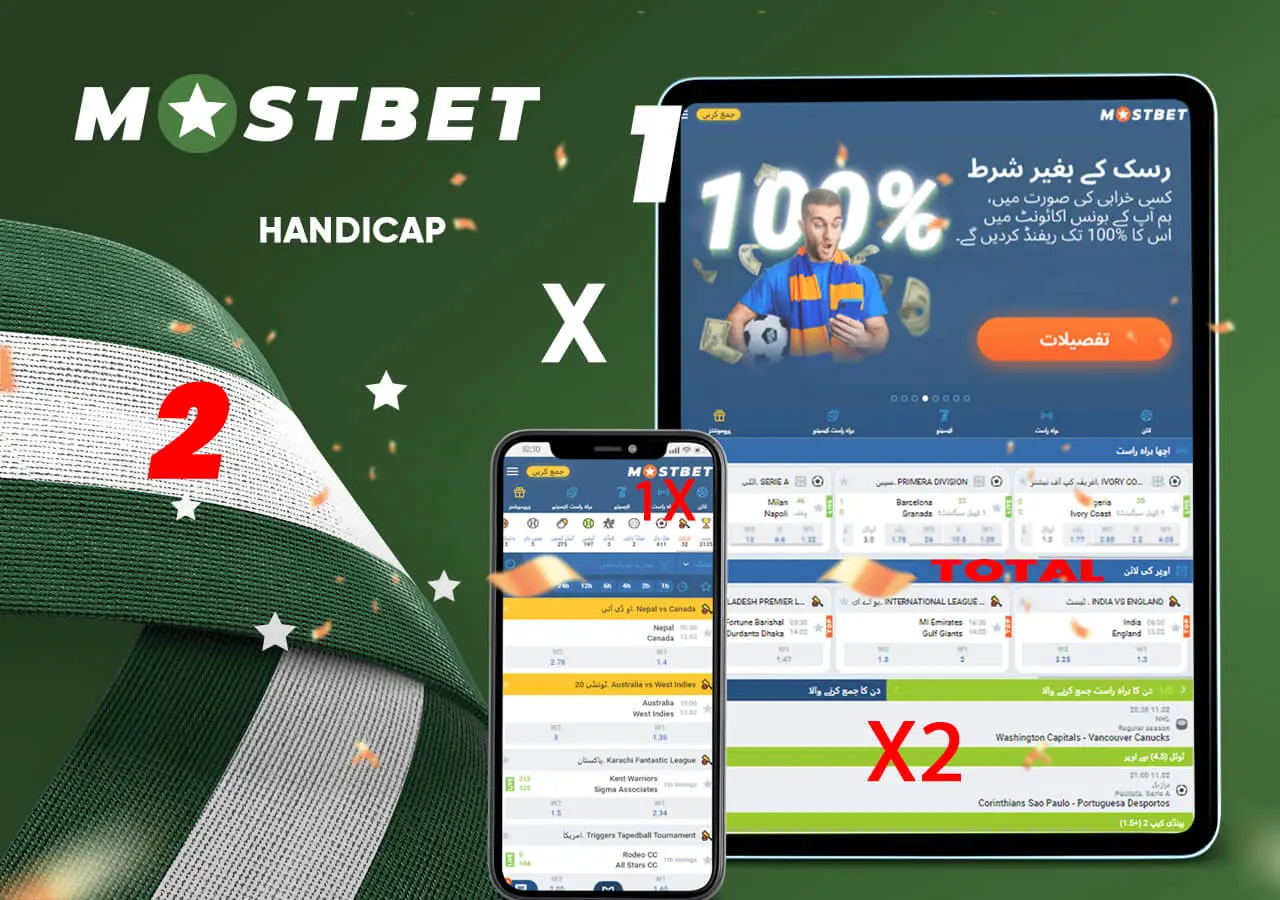 Many types of bets on sporting events Mostbet Pakistan